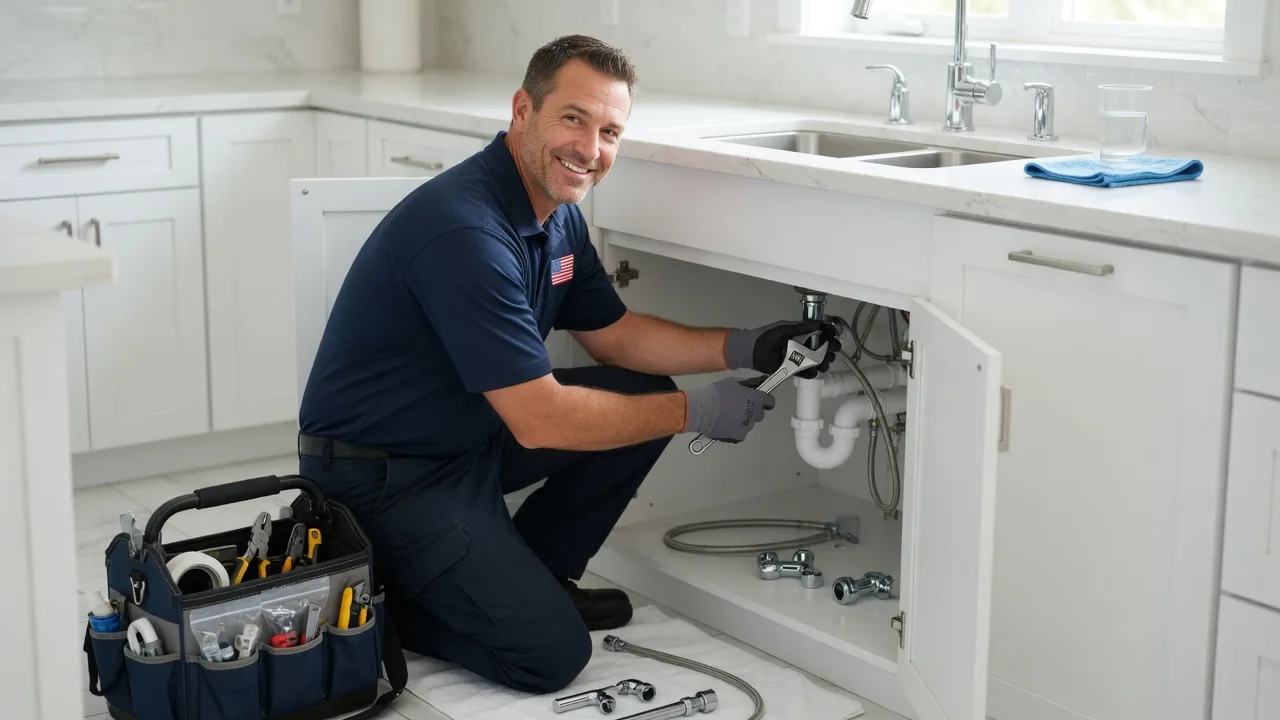 Emergency Plumber in Aubrey, TX near me